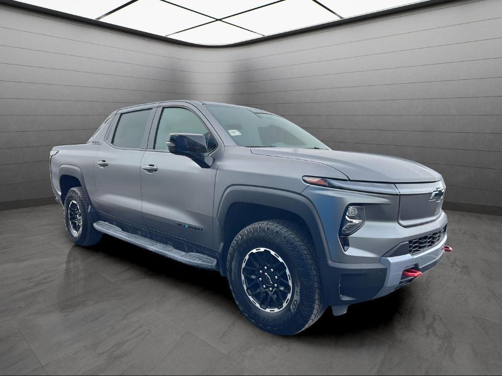 new 2026 Chevrolet Silverado EV car, priced at $88,304