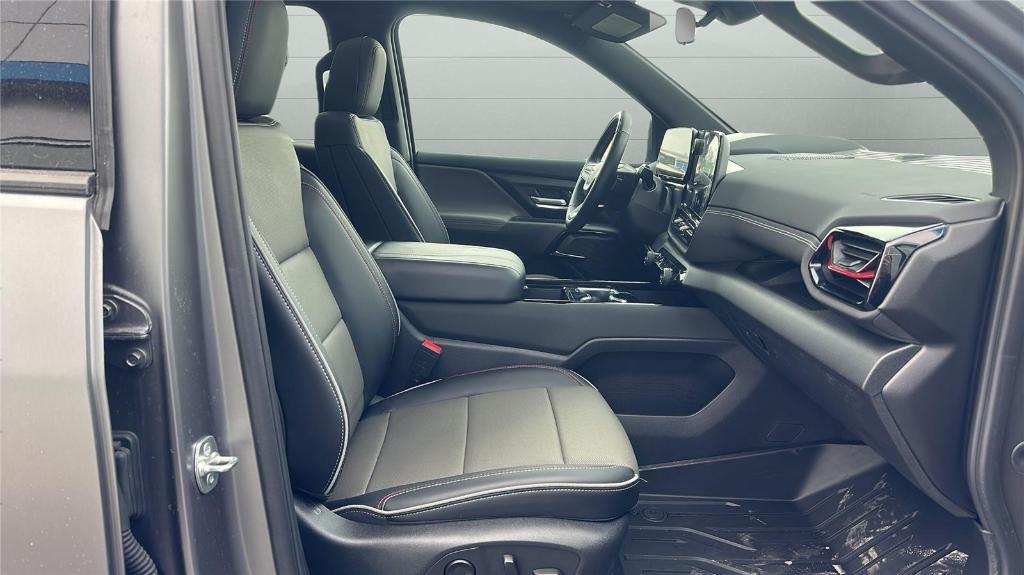 new 2026 Chevrolet Silverado EV car, priced at $88,304