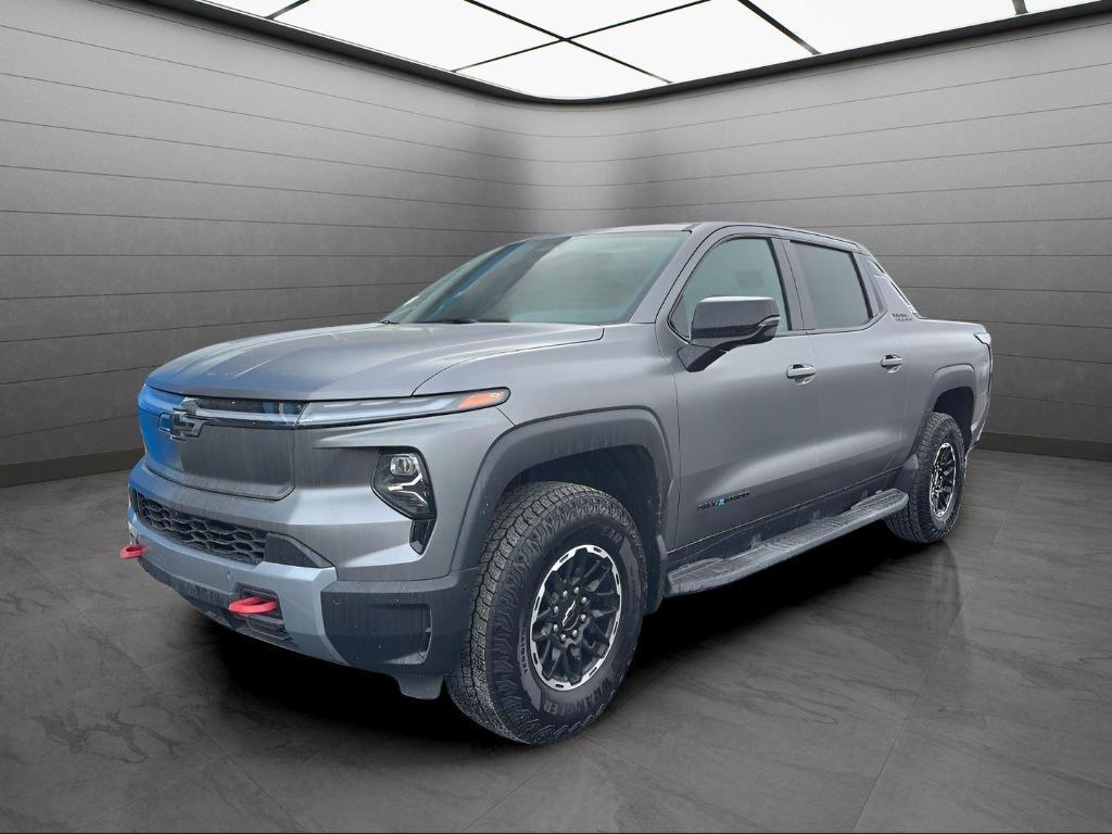 new 2026 Chevrolet Silverado EV car, priced at $88,304