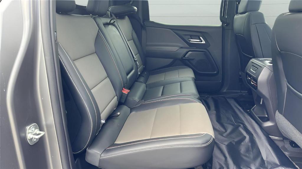 new 2026 Chevrolet Silverado EV car, priced at $88,304