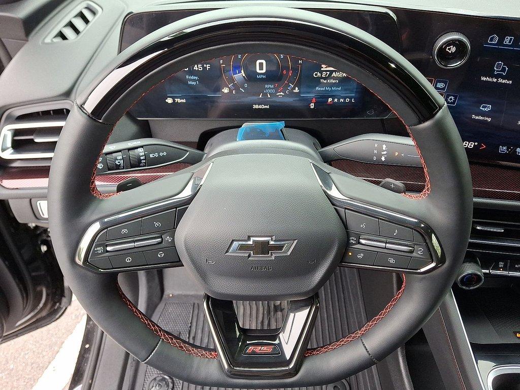 new 2026 Chevrolet Traverse car, priced at $56,917