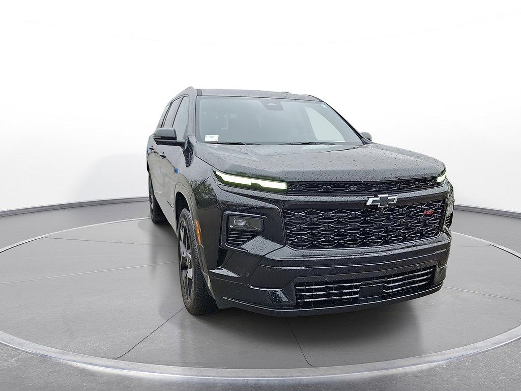 new 2026 Chevrolet Traverse car, priced at $56,917