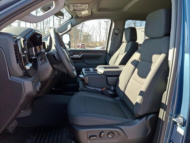 new 2026 Chevrolet Silverado 2500 car, priced at $76,185