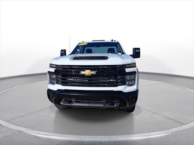 new 2025 Chevrolet Silverado 2500 car, priced at $63,455