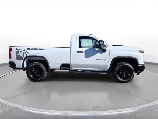 new 2025 Chevrolet Silverado 2500 car, priced at $63,455