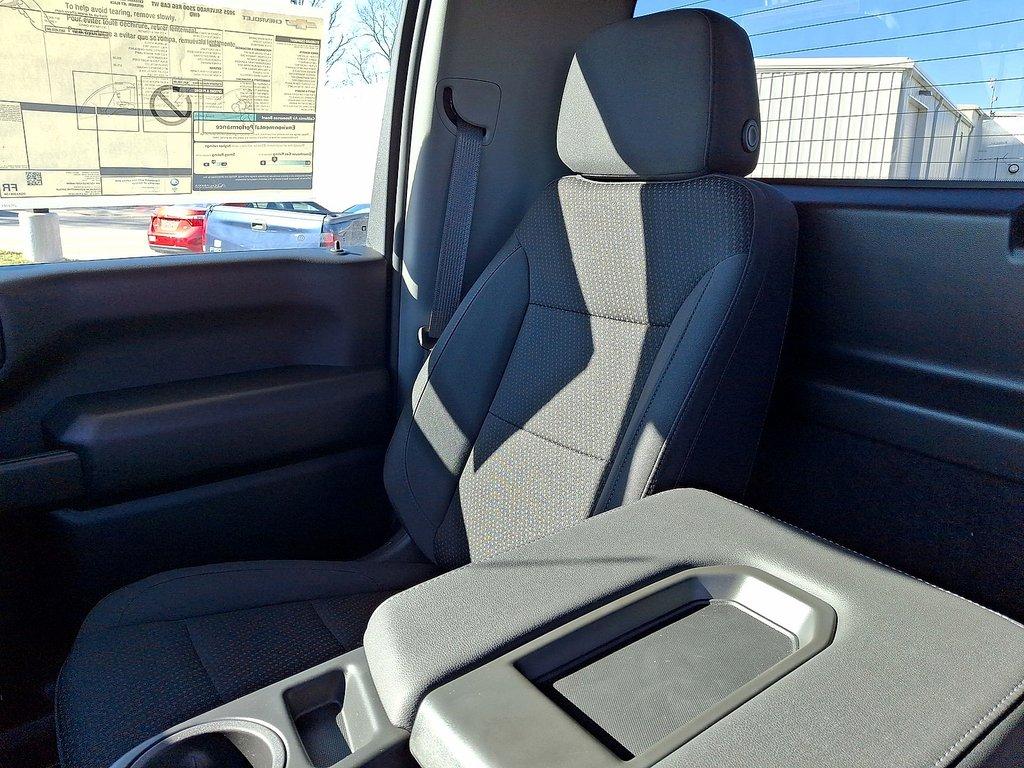 new 2025 Chevrolet Silverado 2500 car, priced at $60,853