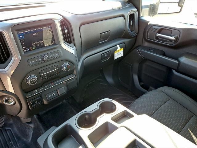 new 2025 Chevrolet Silverado 2500 car, priced at $63,455