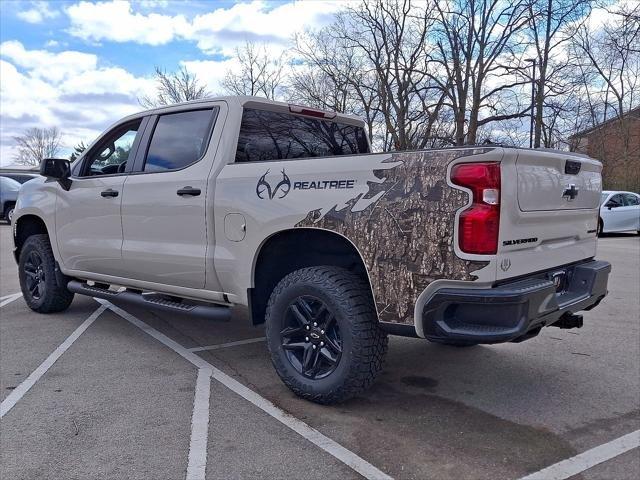 new 2026 Chevrolet Silverado 1500 car, priced at $60,870