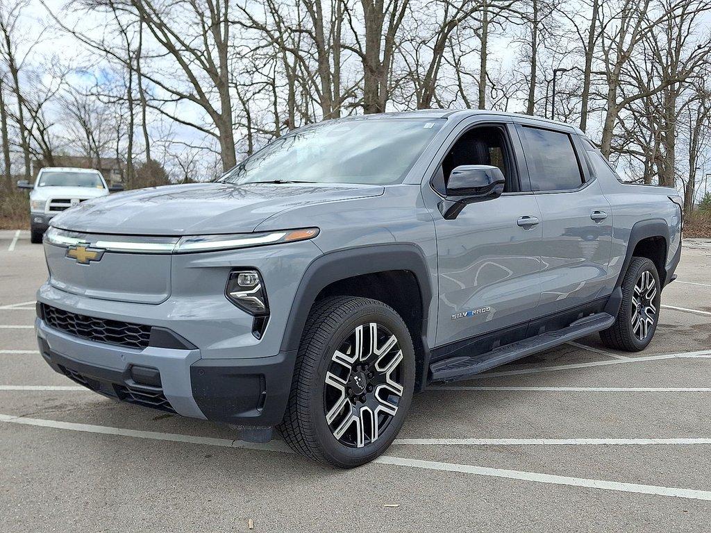 new 2026 Chevrolet Silverado EV car, priced at $61,688