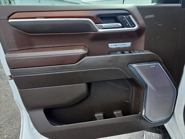 used 2024 GMC Sierra 1500 car, priced at $58,500