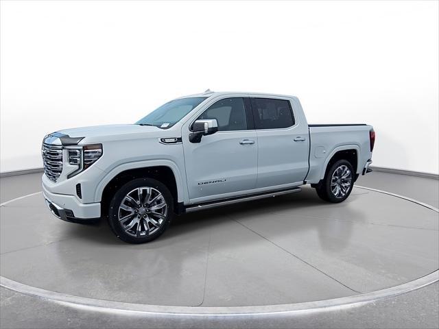 used 2024 GMC Sierra 1500 car, priced at $58,500