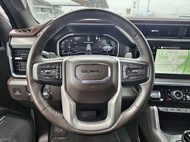 used 2024 GMC Sierra 1500 car, priced at $58,500