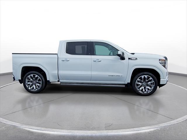 used 2024 GMC Sierra 1500 car, priced at $58,500