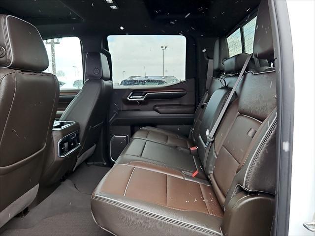 used 2024 GMC Sierra 1500 car, priced at $58,500