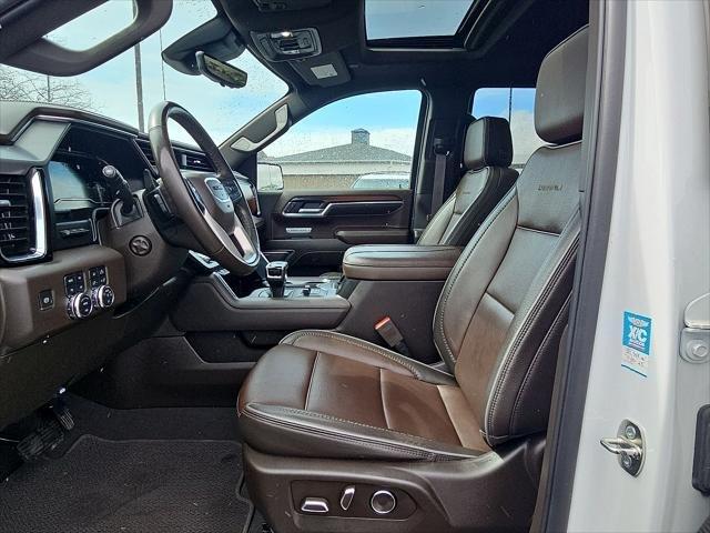 used 2024 GMC Sierra 1500 car, priced at $58,500