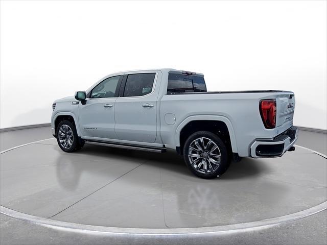 used 2024 GMC Sierra 1500 car, priced at $58,500