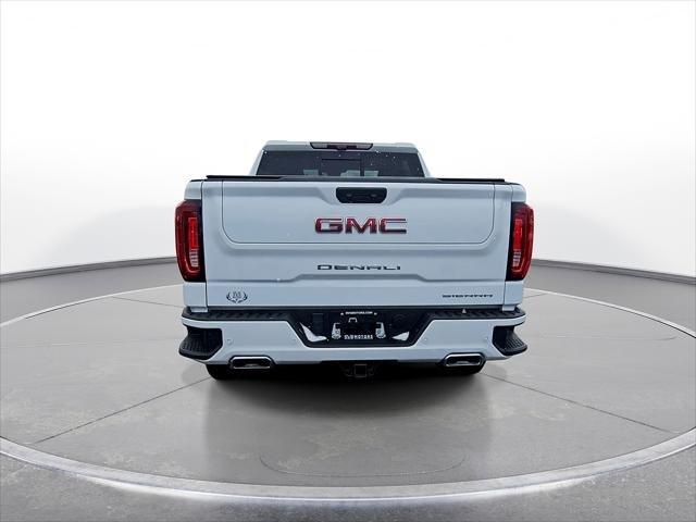 used 2024 GMC Sierra 1500 car, priced at $58,500