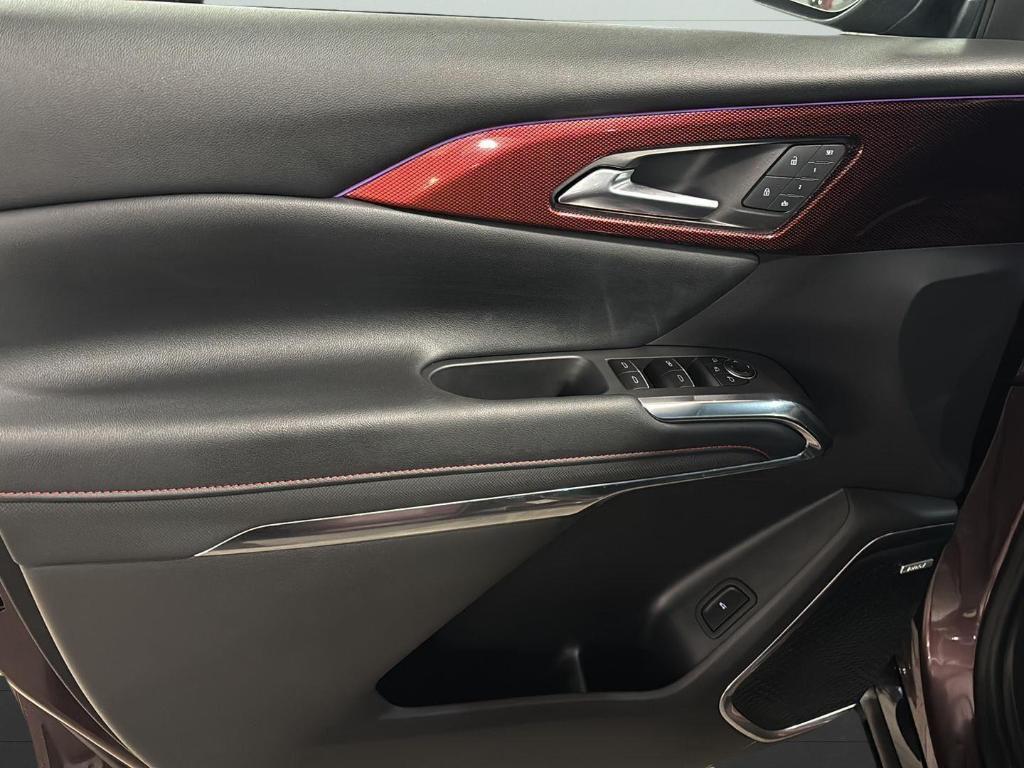 new 2026 Chevrolet Traverse car, priced at $56,295