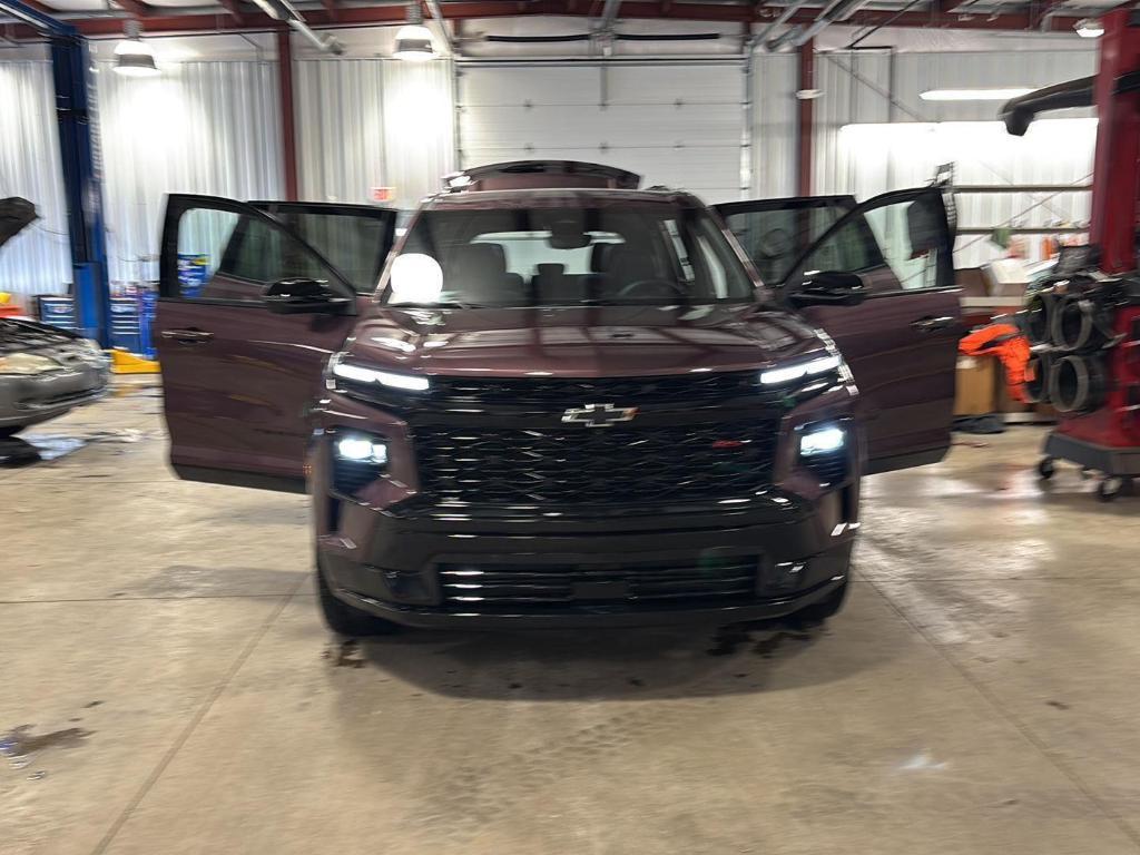 new 2026 Chevrolet Traverse car, priced at $56,295