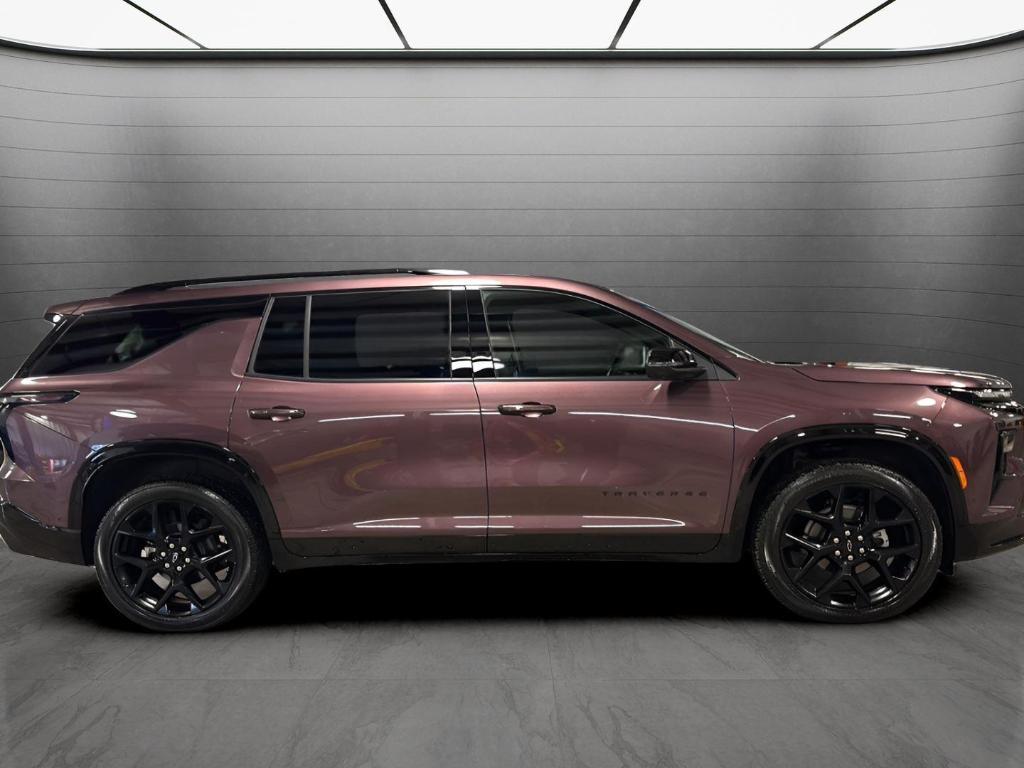 new 2026 Chevrolet Traverse car, priced at $56,295