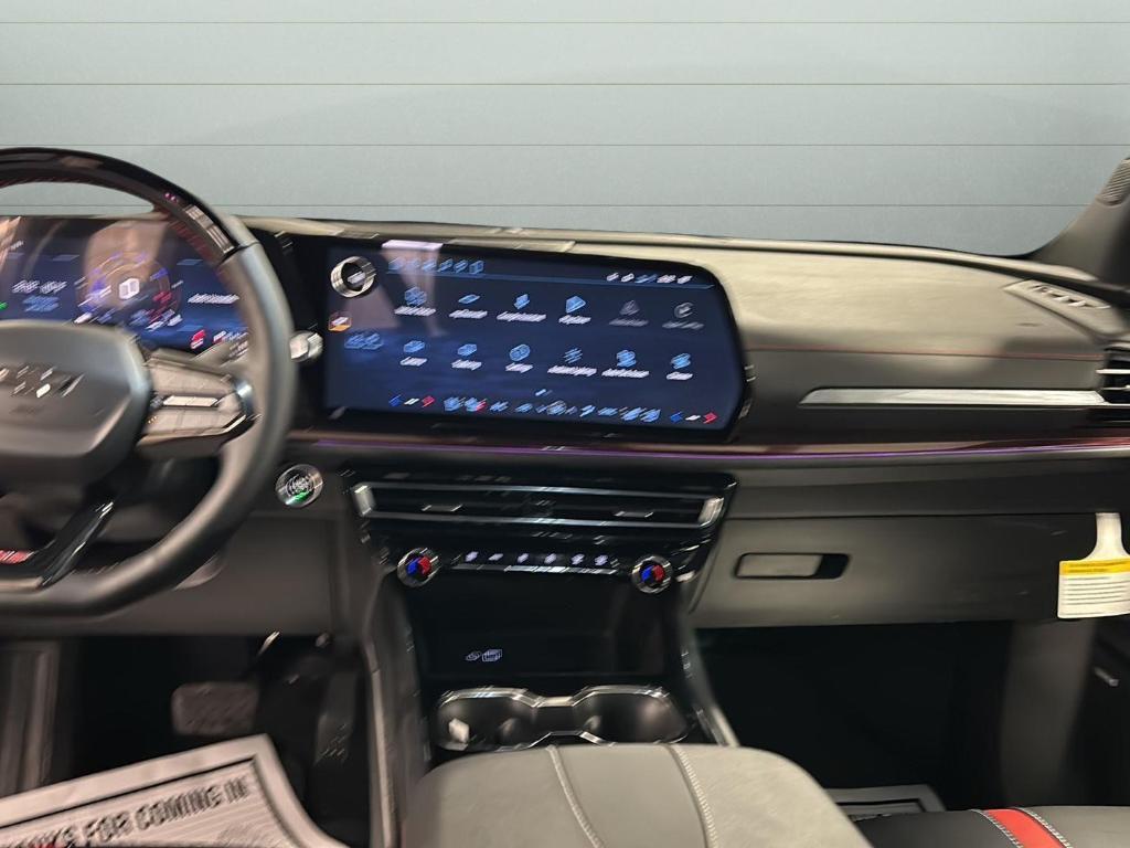 new 2026 Chevrolet Traverse car, priced at $56,295