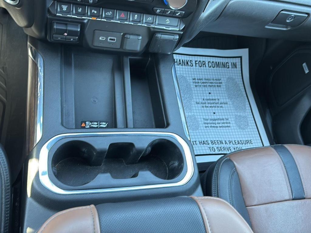 used 2023 Chevrolet Silverado 3500 car, priced at $66,500