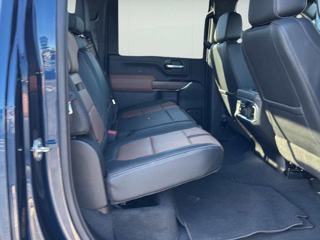 used 2023 Chevrolet Silverado 3500 car, priced at $66,500