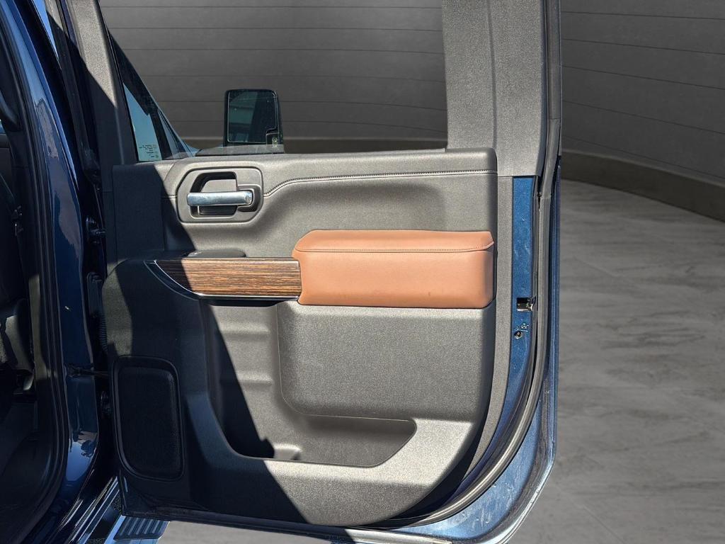 used 2023 Chevrolet Silverado 3500 car, priced at $66,500