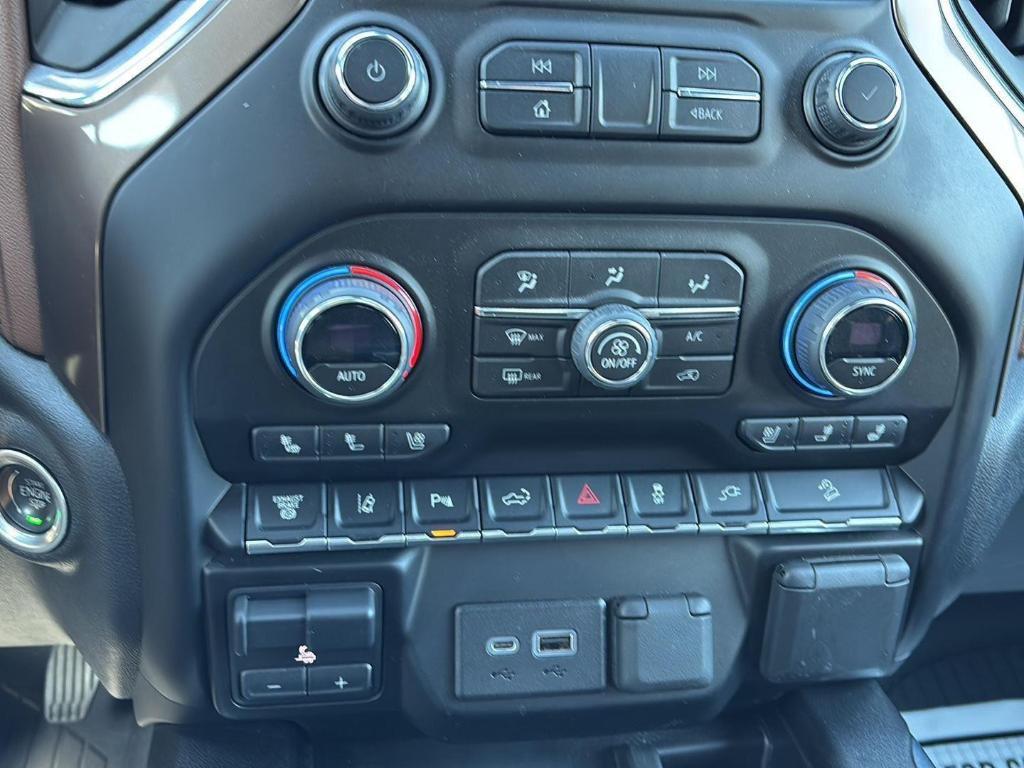 used 2023 Chevrolet Silverado 3500 car, priced at $66,500