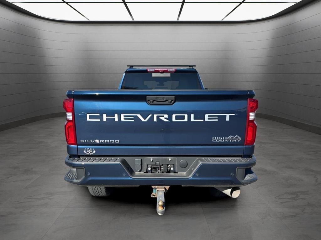 used 2023 Chevrolet Silverado 3500 car, priced at $66,500