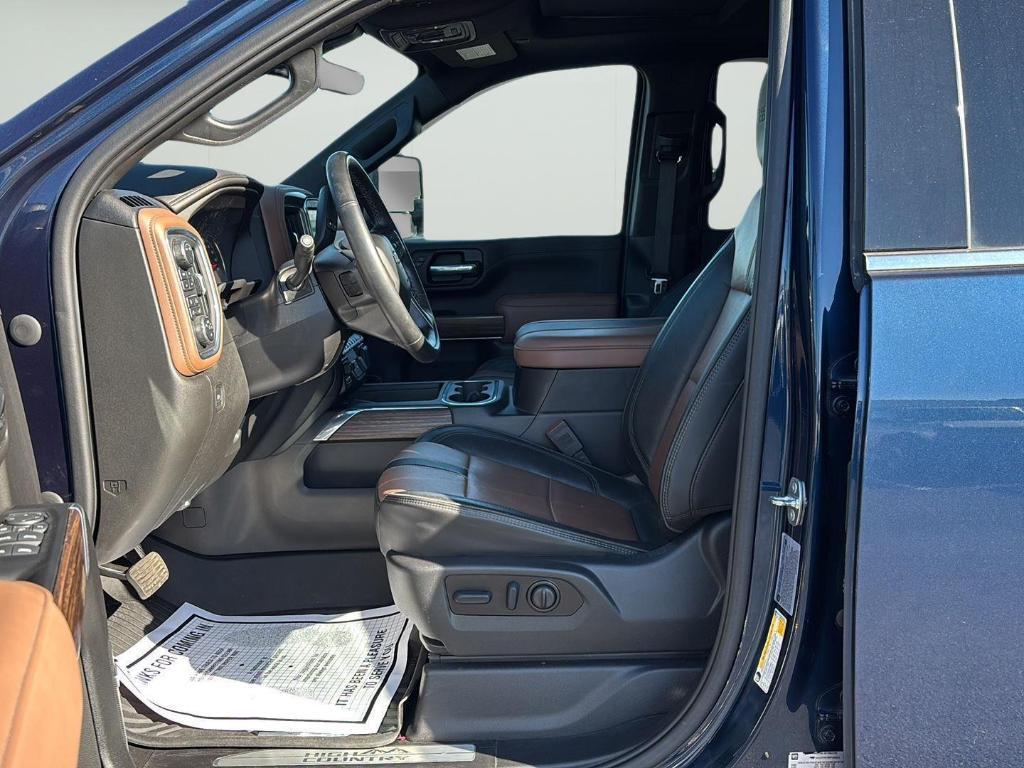 used 2023 Chevrolet Silverado 3500 car, priced at $66,500