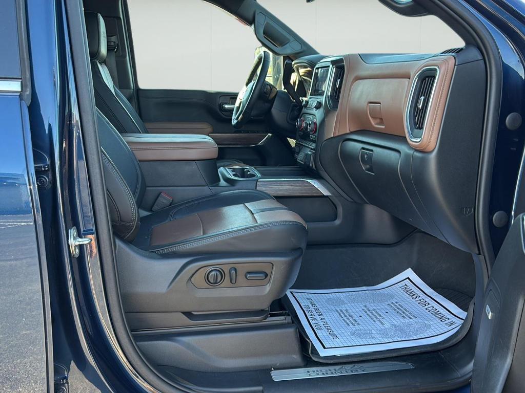 used 2023 Chevrolet Silverado 3500 car, priced at $66,500