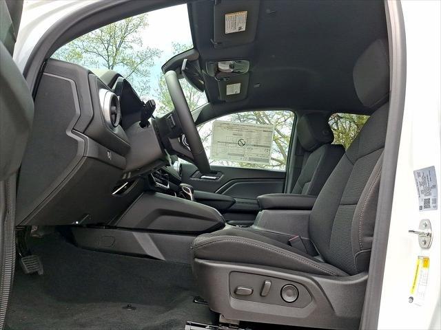 new 2026 Chevrolet Colorado car, priced at $39,853