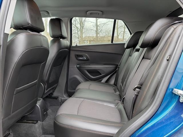 used 2019 Chevrolet Trax car, priced at $16,900