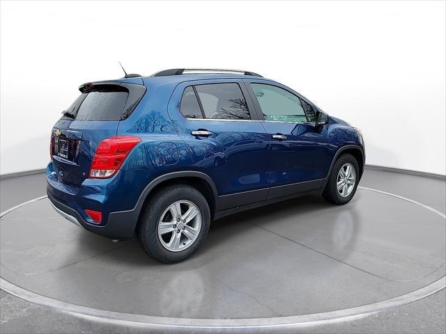 used 2019 Chevrolet Trax car, priced at $16,900