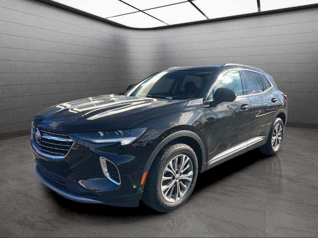 used 2022 Buick Envision car, priced at $22,862