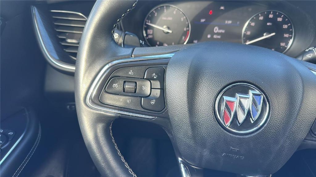 used 2022 Buick Envision car, priced at $22,862