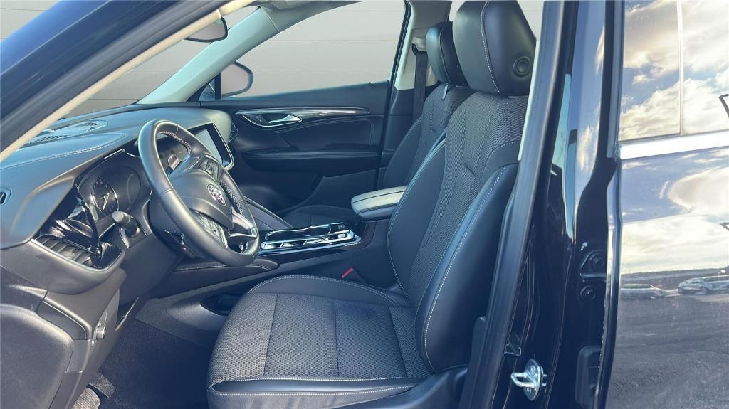 used 2022 Buick Envision car, priced at $22,862