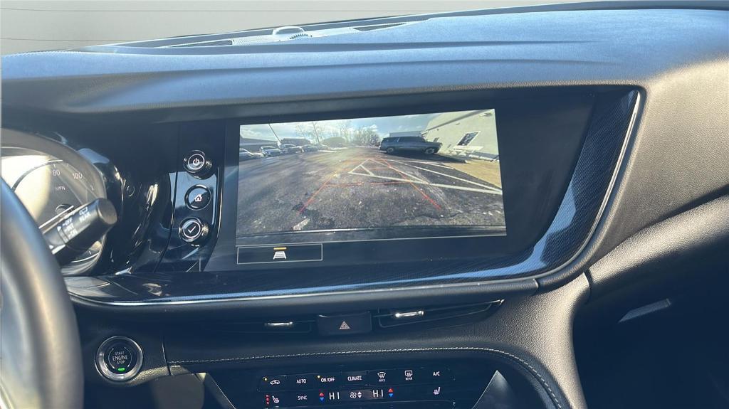 used 2022 Buick Envision car, priced at $22,862