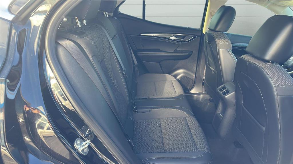 used 2022 Buick Envision car, priced at $22,862