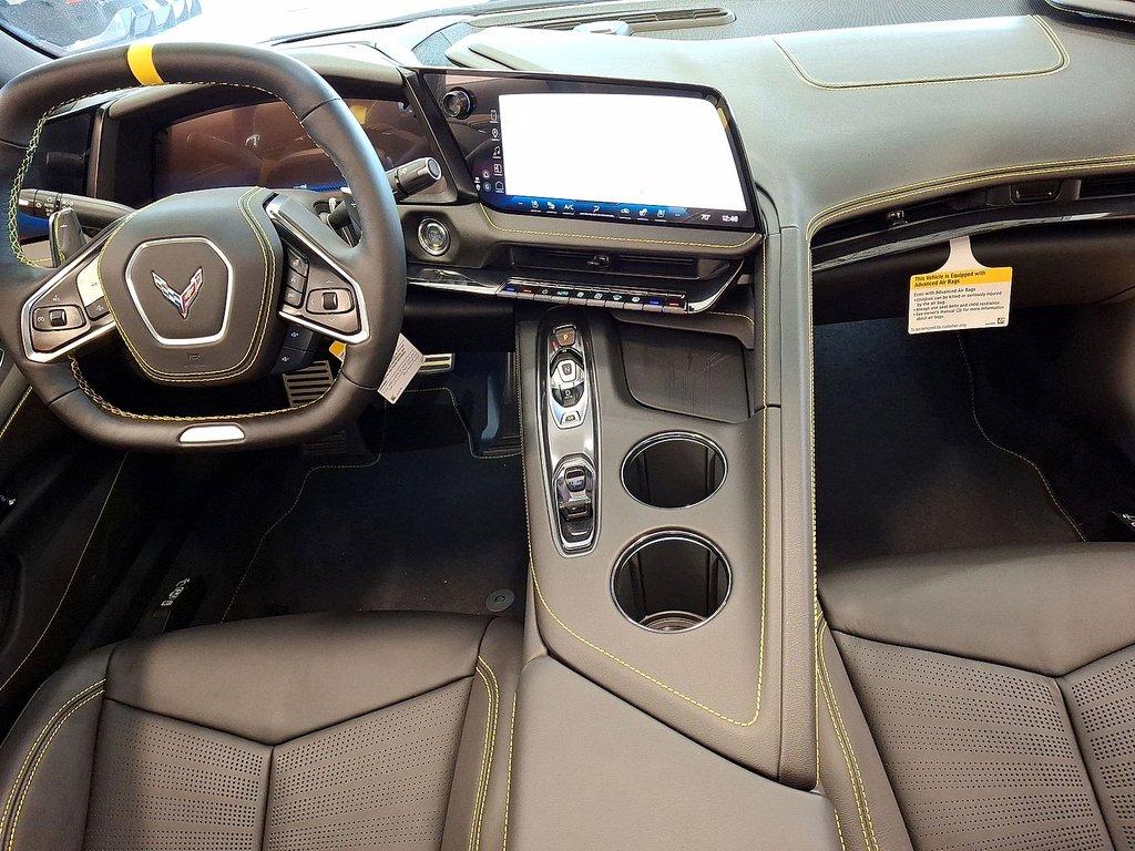 new 2026 Chevrolet Corvette car, priced at $147,243