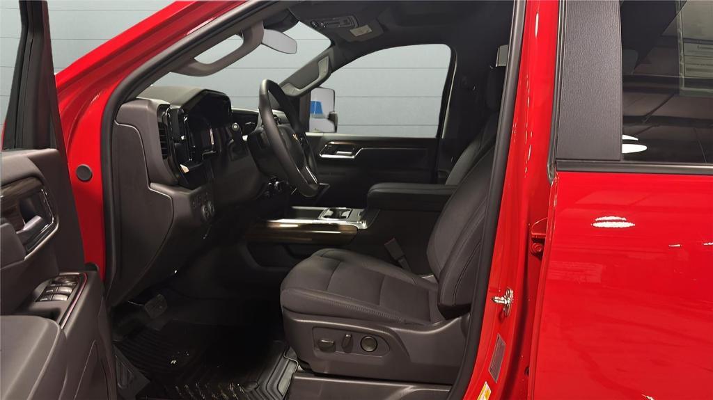 new 2026 Chevrolet Silverado 3500 car, priced at $75,465