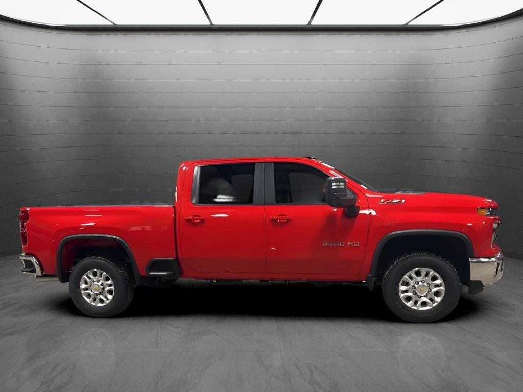 new 2026 Chevrolet Silverado 3500 car, priced at $75,465