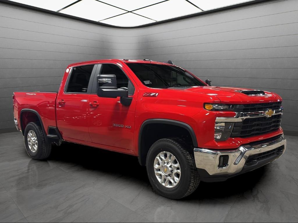 new 2026 Chevrolet Silverado 3500 car, priced at $75,465