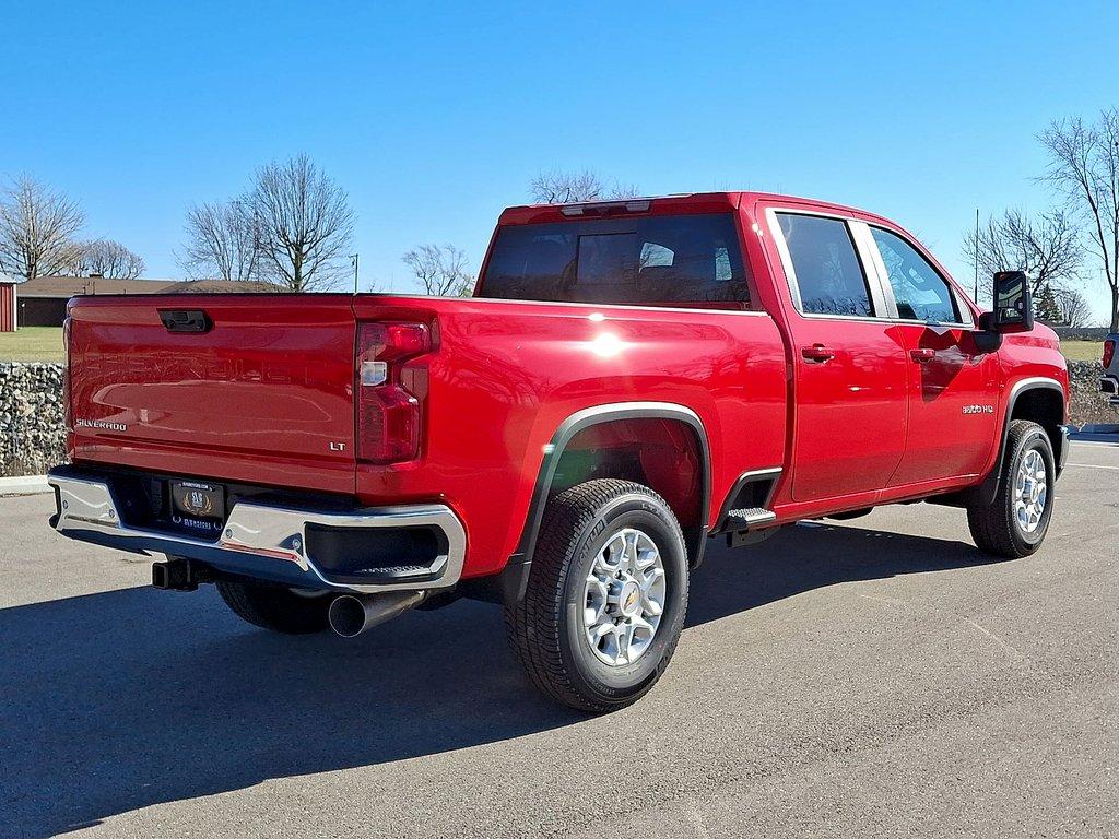 new 2026 Chevrolet Silverado 3500 car, priced at $74,363