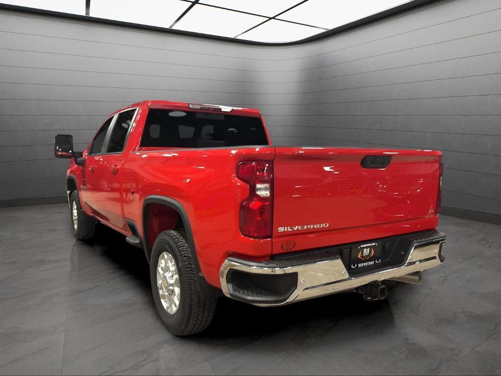 new 2026 Chevrolet Silverado 3500 car, priced at $75,465