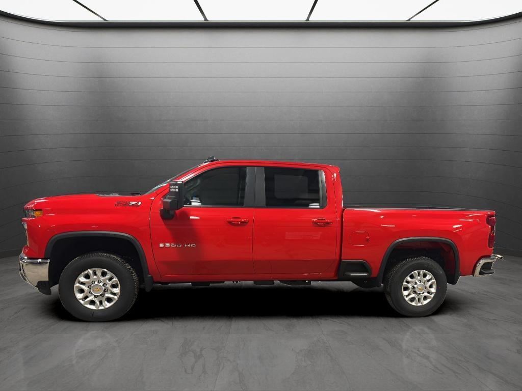 new 2026 Chevrolet Silverado 3500 car, priced at $75,465
