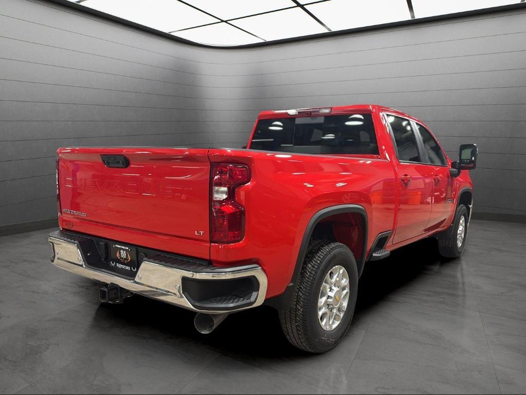 new 2026 Chevrolet Silverado 3500 car, priced at $75,465