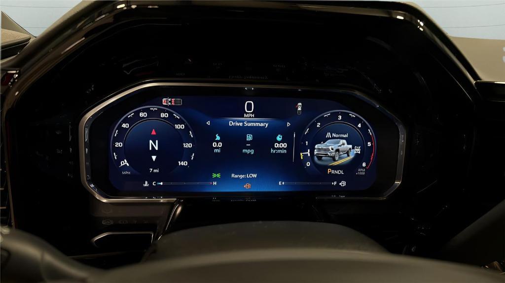 new 2026 Chevrolet Silverado 3500 car, priced at $75,465