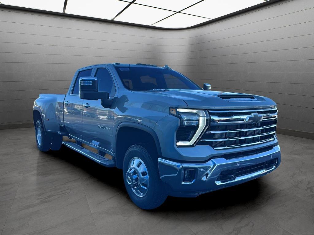new 2026 Chevrolet Silverado 3500 car, priced at $86,785